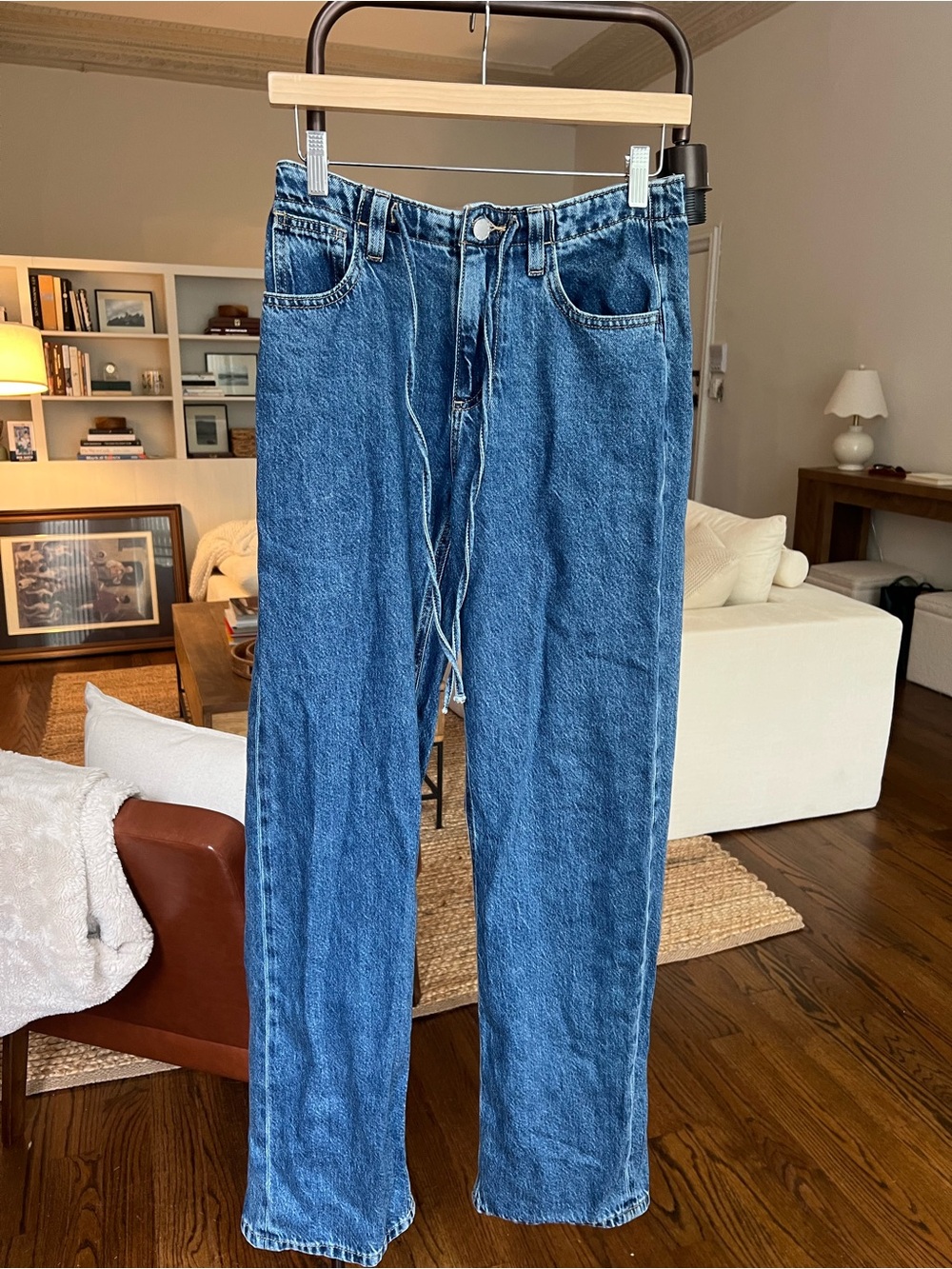 Parke Target Jeans